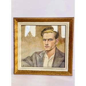 Portrait Of A Man